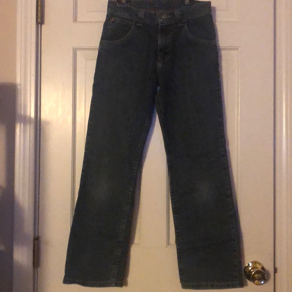 Wrangler youth boys jeans